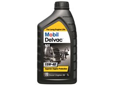 MOBIL DELVAC MX 15W-40 1L ERS AV 441042-1