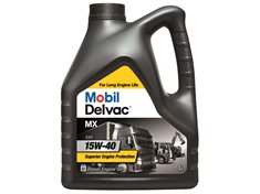 MOBIL DELVAC MX 15W-40 4L ERS AV 441042-4