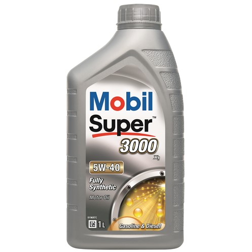 MOBIL SUPER 3000 XI 5W-40