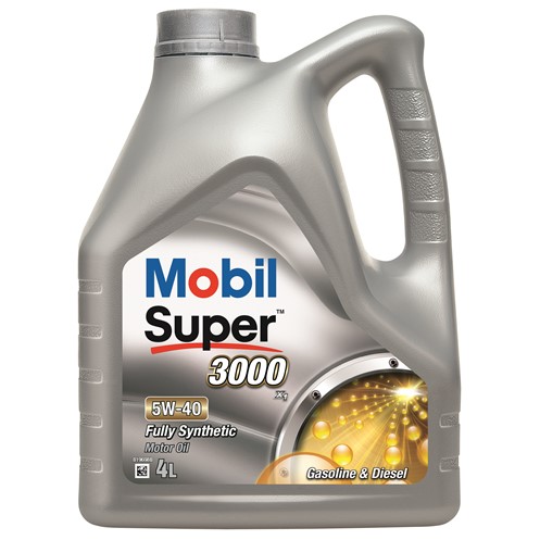 MOBIL SUPER 3000 XI 5W-40