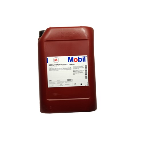 MOBIL SUPER 2000 X1 10W-40