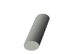 Komp Axel 25 MM 1M