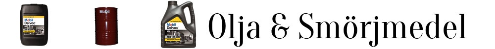 Olja & Smörjmedel