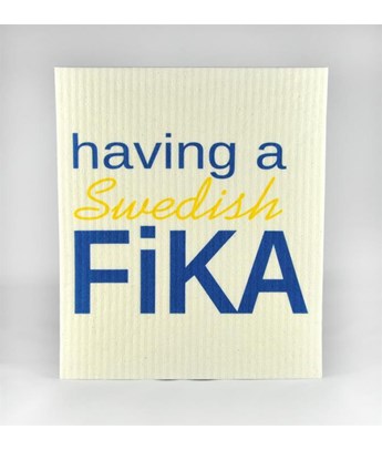Disktrasa Having a Swedish Fika