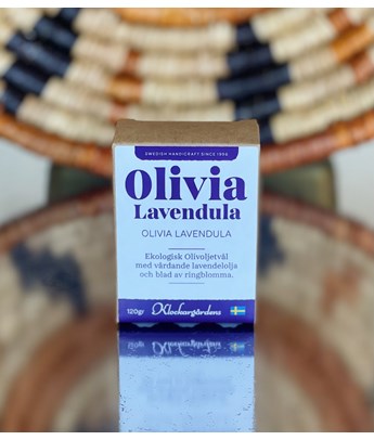 Olivia Lavendula Ekologisk tvål