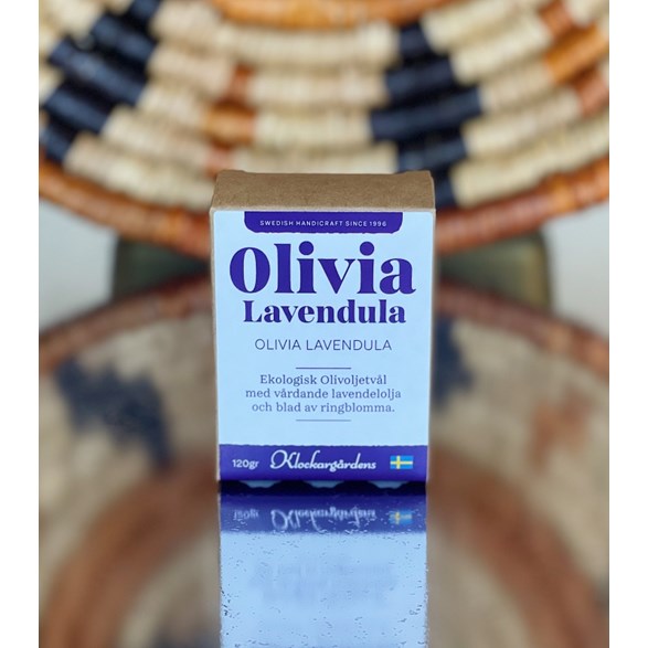 Olivia Lavendula Ekologisk tvål