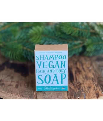 Shampoo Vegan Soap