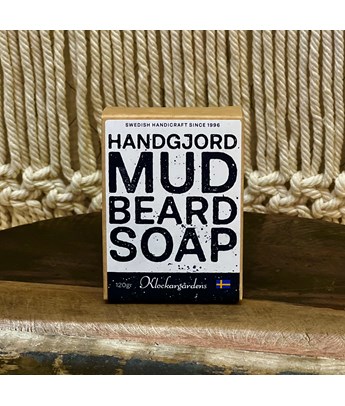 Mud Beard Soap