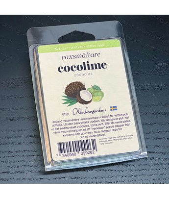 Cocolime Vaxsmältare
