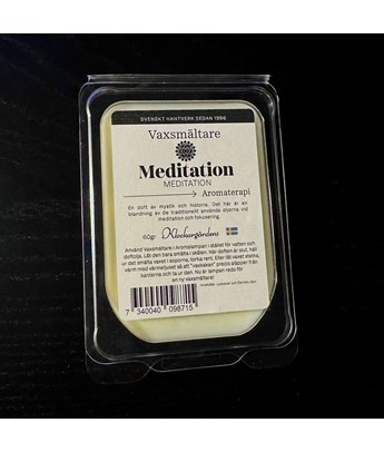 Meditation Vaxsmältare