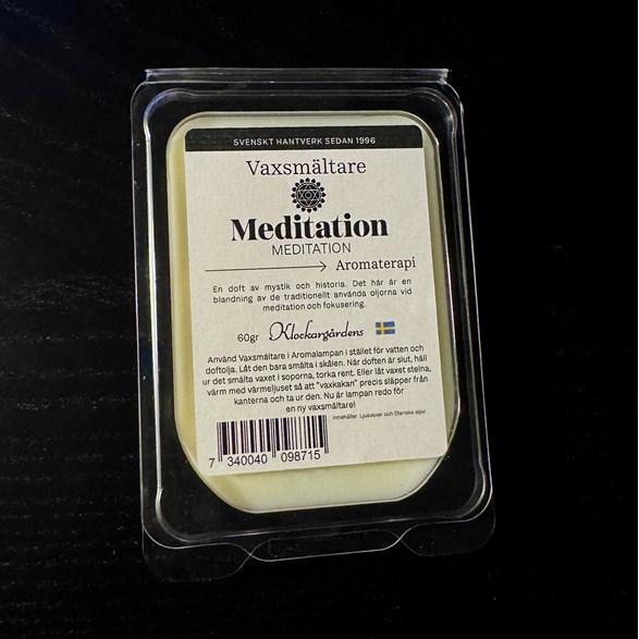 Meditation Vaxsmältare
