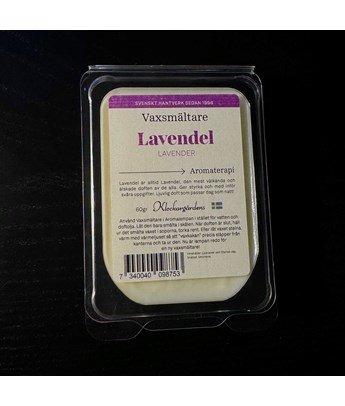Lavendel Vaxsmältare