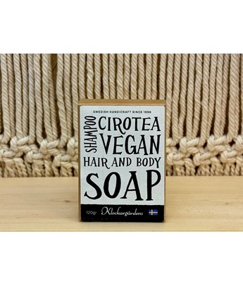 Shampoo Cirotea Vegan Soap