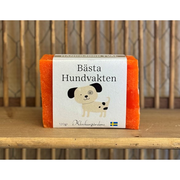 Bästa Hundvakten Naturtvål