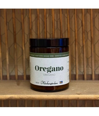 Oregano Naturens Ljus