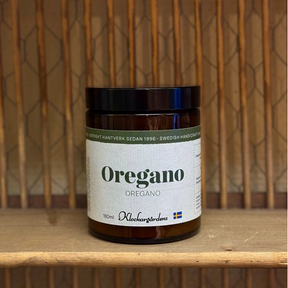 Oregano Naturens Ljus