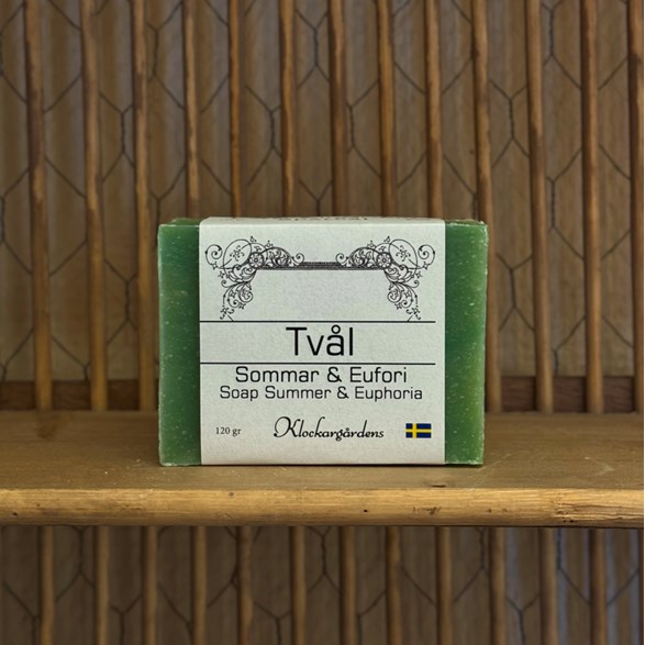 Sommar & Eufori Spatvål