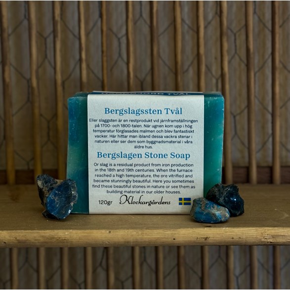 Bergslagssten Naturtvål