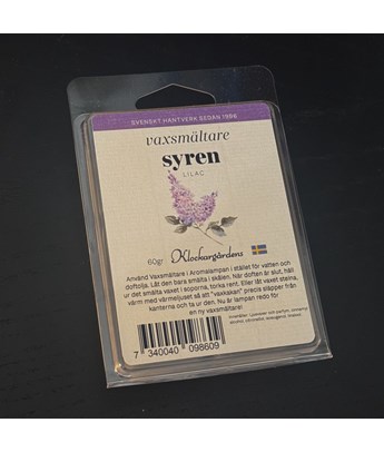 Syren Vaxsmältare
