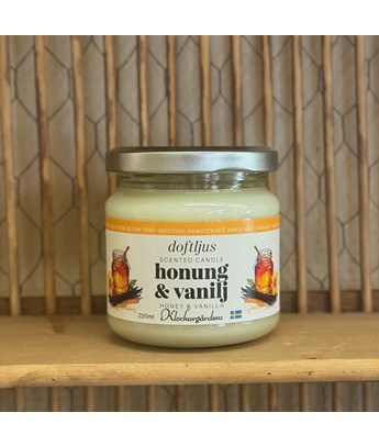 Honung & Vanilj Doftljus
