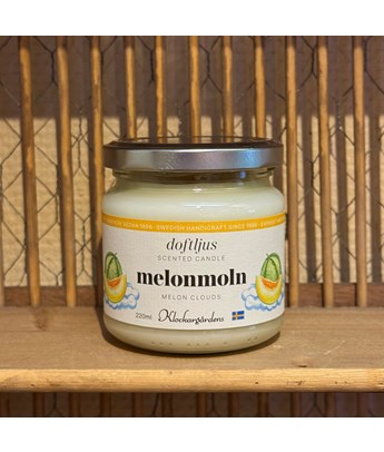 Melonmoln Doftljus
