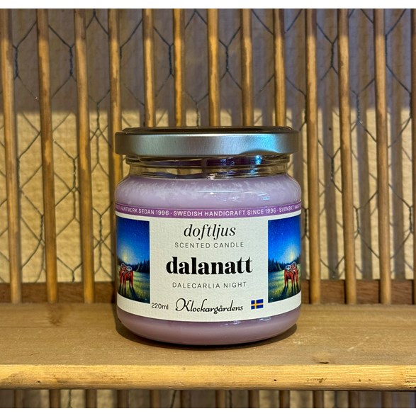 Dalanatt Doftljus