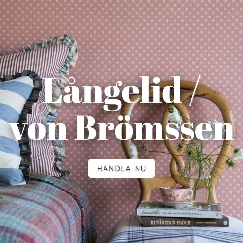 Tapeter från svenska designduon Långelid / von Brömssen