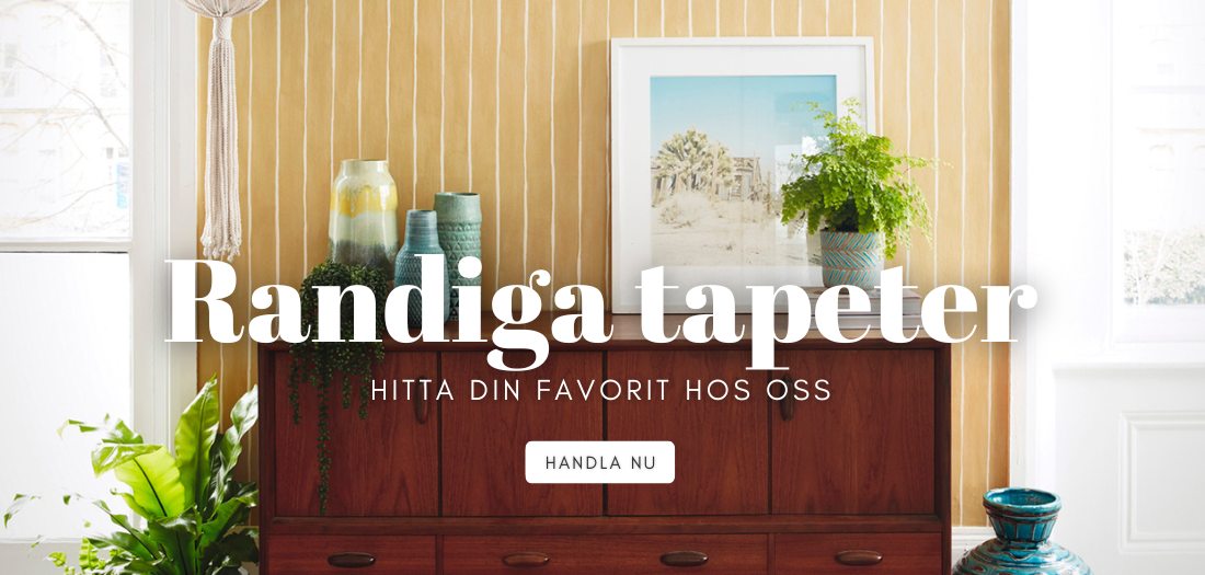Randiga tapeter