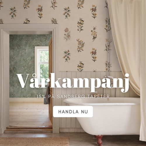 Sandberg tapeter kamapnj