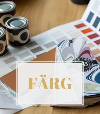 Färg kampanj Farrow & Ball och Little Greene rabatt