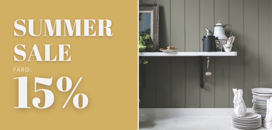 Summer Sale - Färg