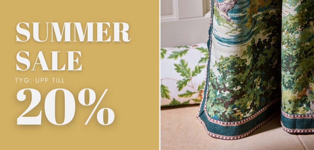 Summer Sale - Tyger