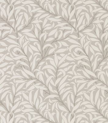 Beige tapet willow bough