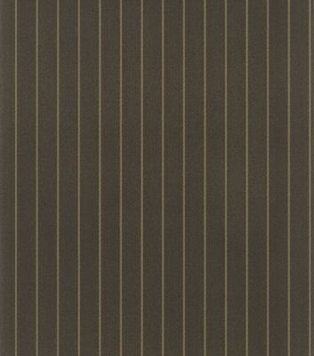 Tweed randig brun tapet