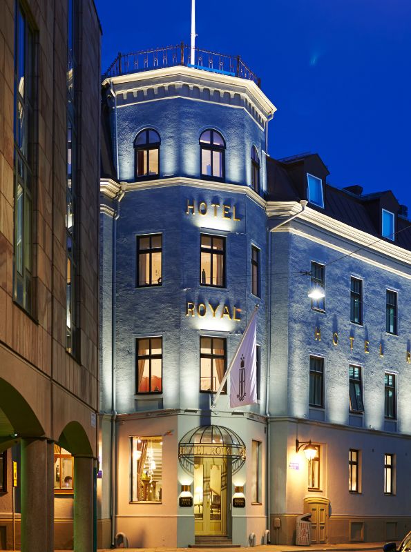 Hotel Royal i Göteborg