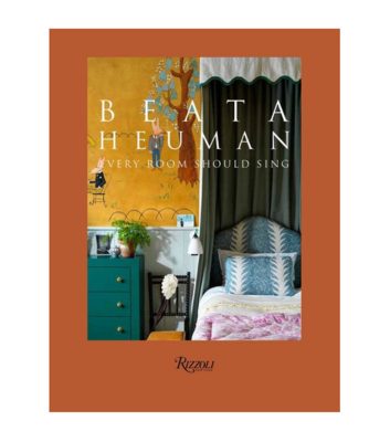 Beata Heuman Every Room Should Sing bok