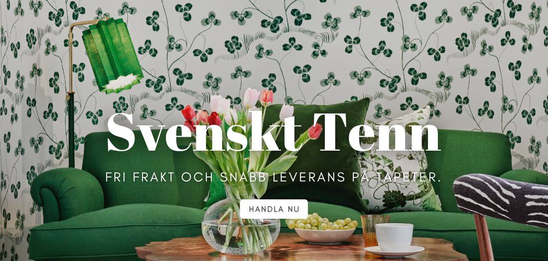 Svenskt Tenn tapeter Josef Frank