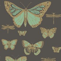 Cole & Son Butterflies & Dragonflies