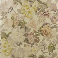 Designers Guild Delft flower Gold