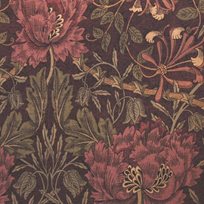 William Morris & Co Honeysuckle & Tulip Tyg