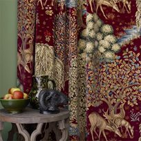 William Morris & co The Brook - sammet