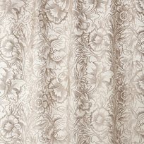 William Morris & Co Pure Poppy Embroidery