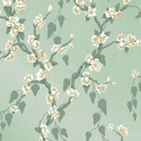 Little Greene Sakura Tapet
