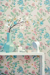Pip Studio Botanical print Tapet