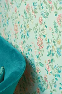 Pip Studio Botanical print Tapet