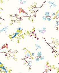Pip Studio Early bird Tapet