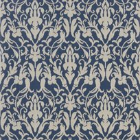 Ralph Lauren Speakeasy Damask Indigo