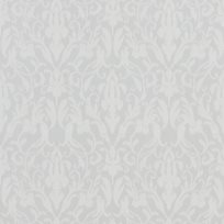 Ralph Lauren Speakeasy Damask Light Grey Tapet