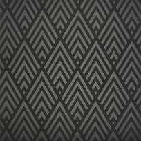 Ralph Lauren Jazz Age Geometric Charcoal