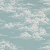 Sanderson Silvi Clouds - Sky